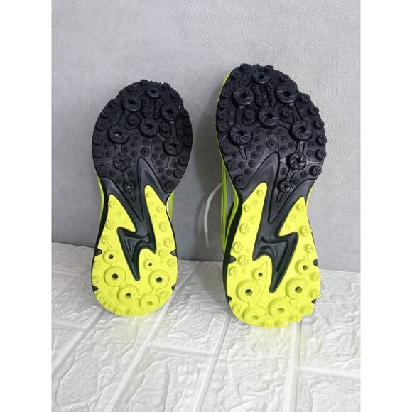 PUMA SPIREX SCIFI [398428-01] Mens Yellow/Black Size 8 NWT